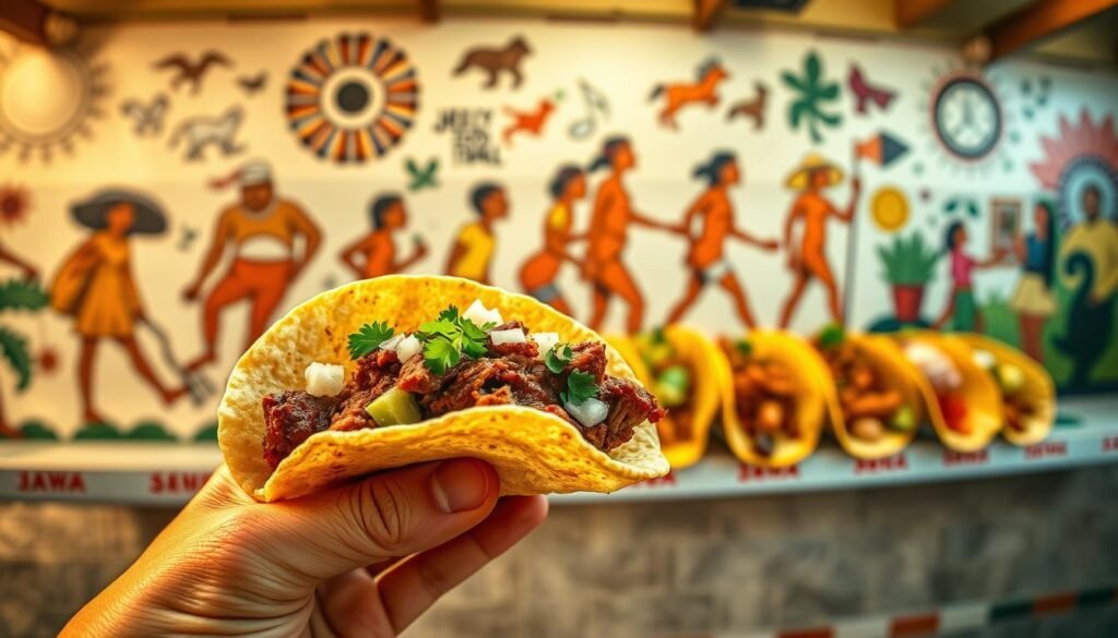 Adobada Tacos Evolution