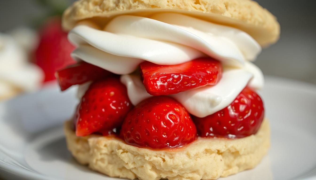 Classic Strawberry Shortcake