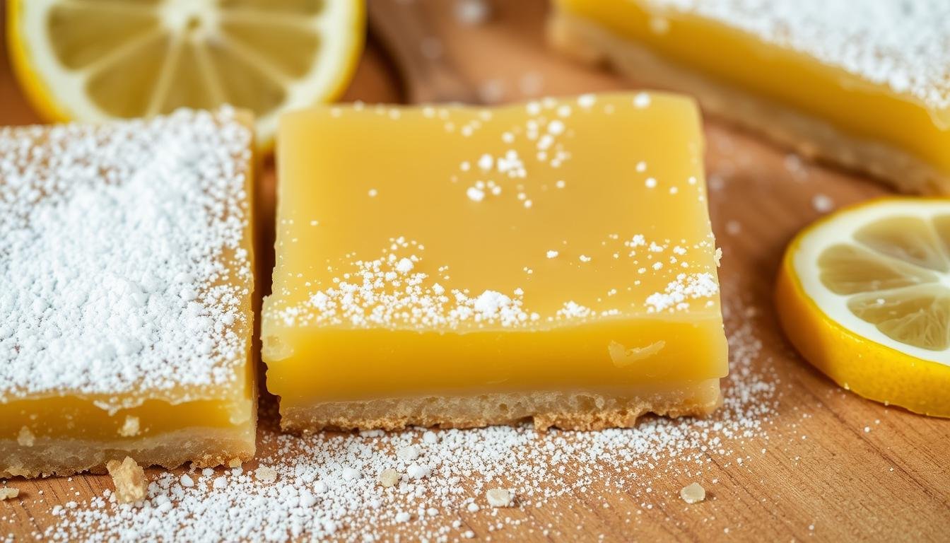 Ina Garten's Lemon Bars