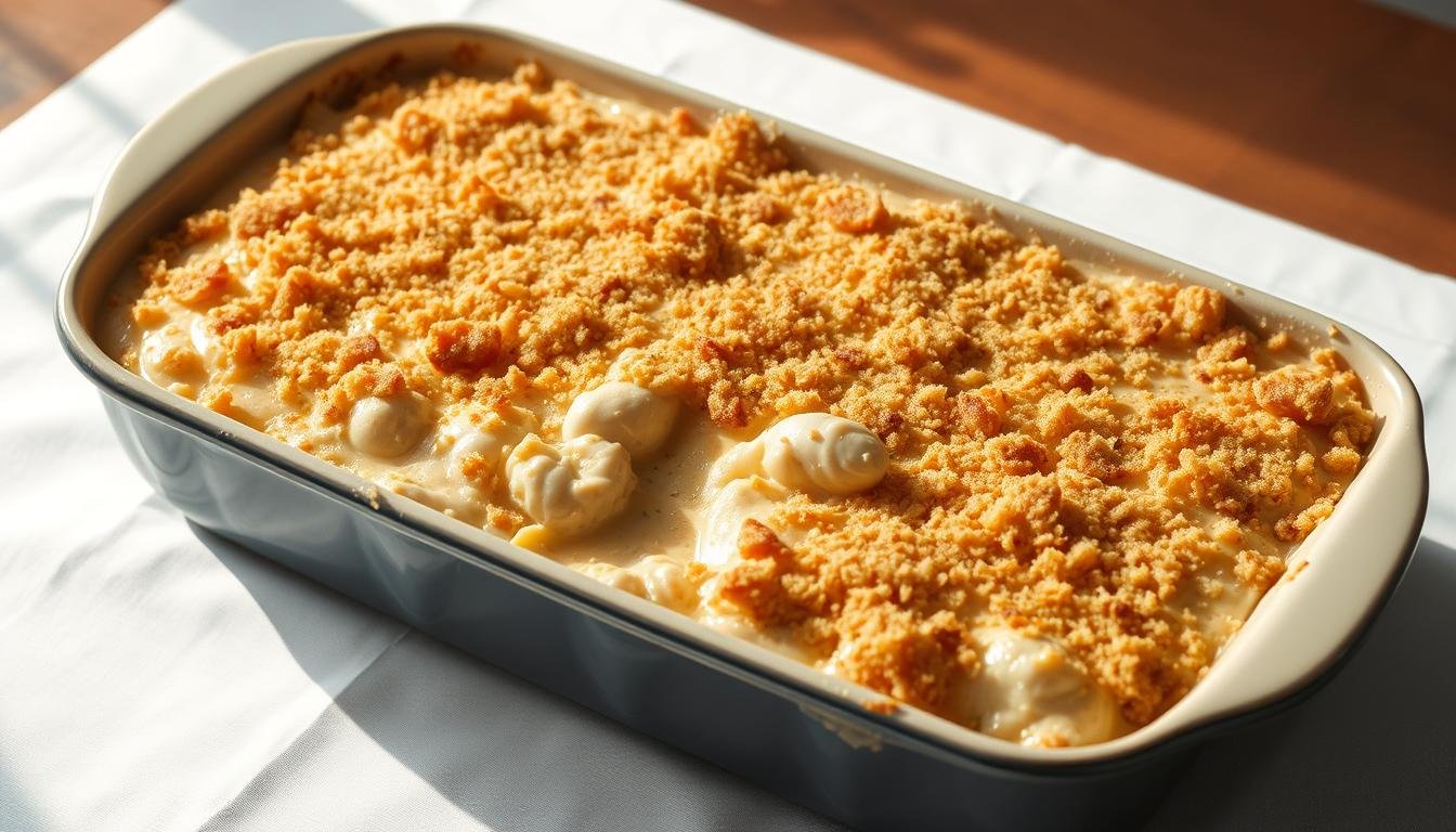 crab casserole​